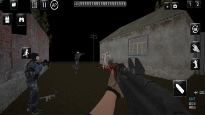 Zrzuty ekranu SCP: Site-19